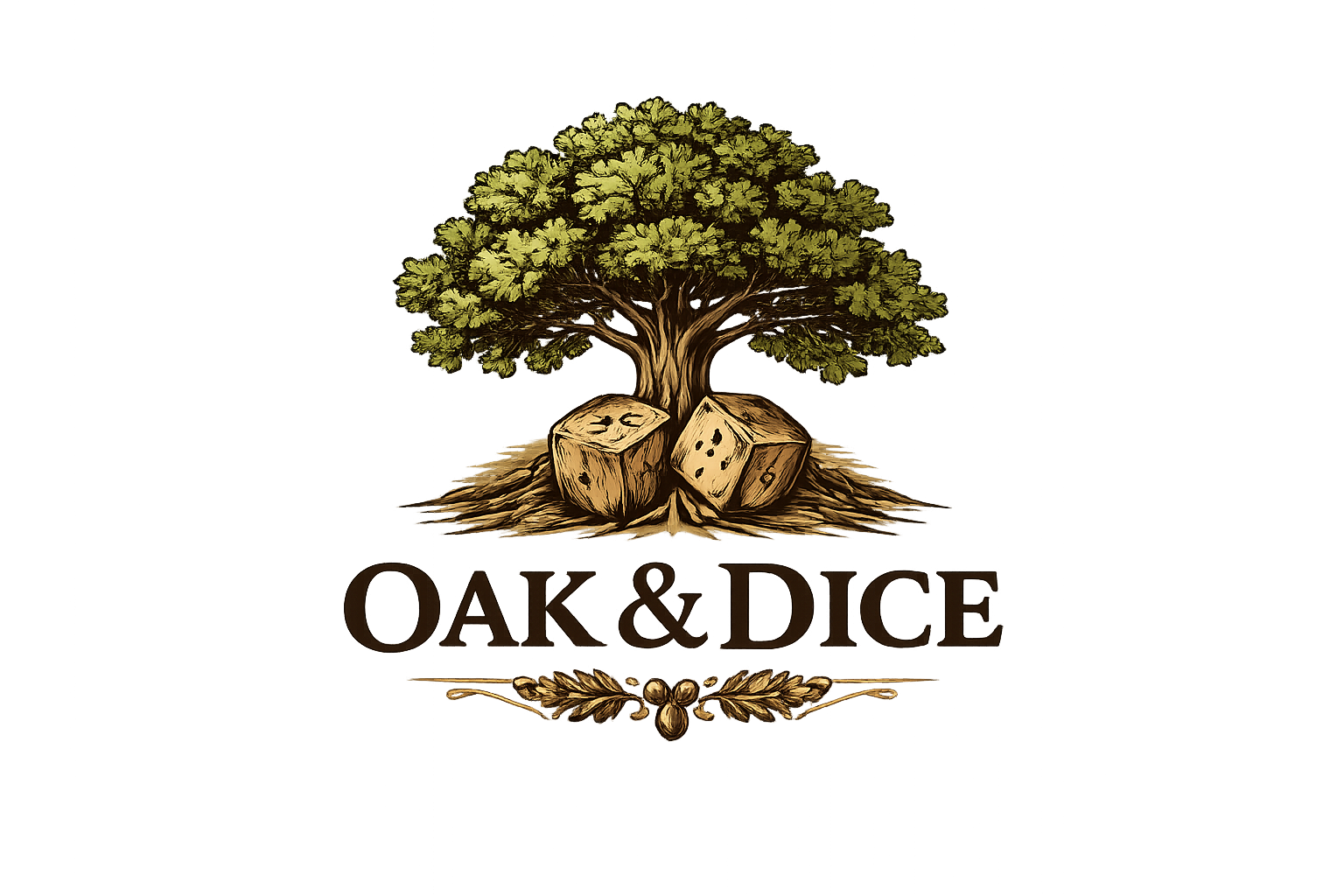 Oak & Dice